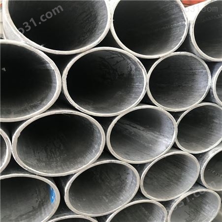厂家直供镀锌圆管 给水消防镀锌钢管 钢塑复合镀锌管多种规格 量大优惠
