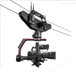 青牛FM12飞猫索道拍摄系统12公斤负载AB点限位用于如影RONIN-2 MX