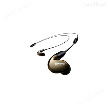批发SHURE 舒尔SE846-BT1蓝牙耳机 主动降噪 HIFI耳机 入耳式 价格