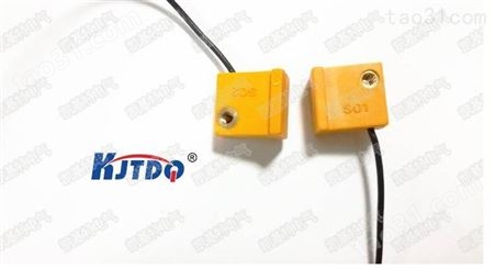 电感式接近开关 KJTDQ/凯基特 替代NI2-Q9.5-AP6-0.15-FS4.4X3/S304