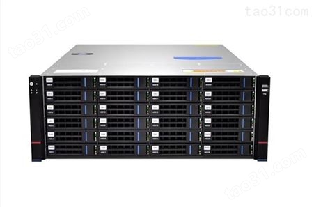 万兆NAS磁盘存储阵列 光纤共享网络存储 超大容量