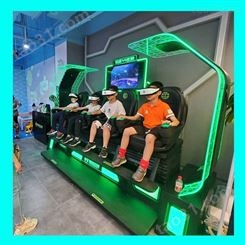 VR虚拟现实体验馆设备 一套VR体验设备 星际空间VR主题乐园科技馆