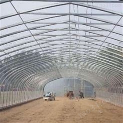 温室连栋大棚工程 15米大棚骨架 玻璃板温室 聚友信达W0bQVB型