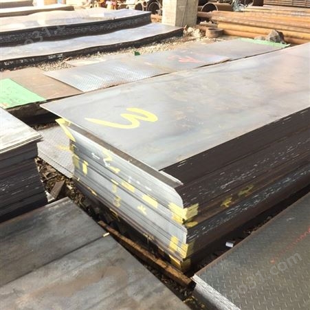 东莞市耐磨钢板切割加工 热轧钢板  库存大货源稳定霆裕