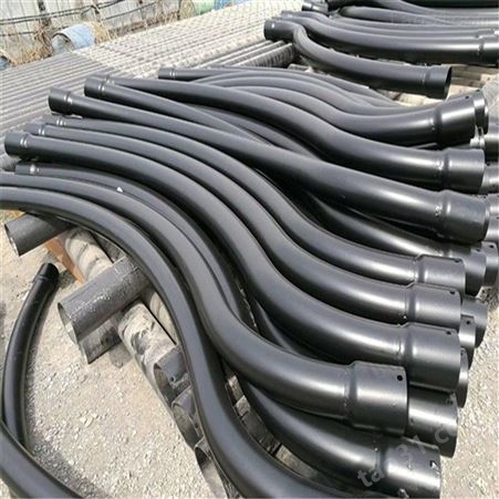 宾圣实体厂家批发DN80电力穿线管 热浸塑钢管 地埋穿线管量大从优