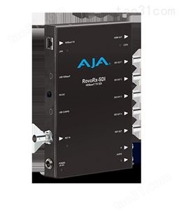 AJA摄像头 UHD /HD ROVORX -SDI摄像机配合ROVOCAM 使用的接收端