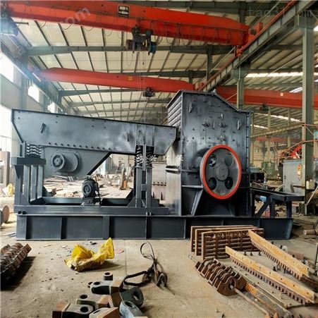 安徽亳州石子厂破碎机 重型锤式破碎机