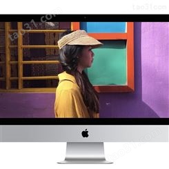 苹果Apple一体机27寸iMac ProMQ2Y2CH/A 高清非编系统主机