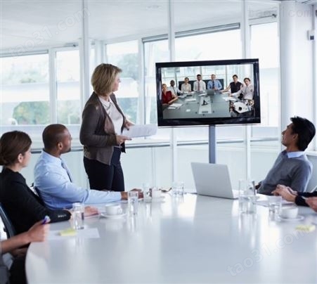 会议管理系统 网络视频会议等集成提供一体化会议室资源管理方案