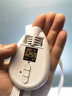 AA无线水滴话筒WU350教师讲课话筒颈挂式教学扩音麦AI智能频点防啸叫播音话筒