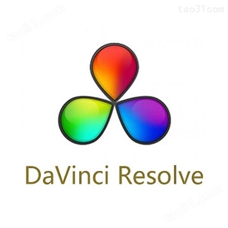 达芬奇调色系统软件DaVinci Resolve 16