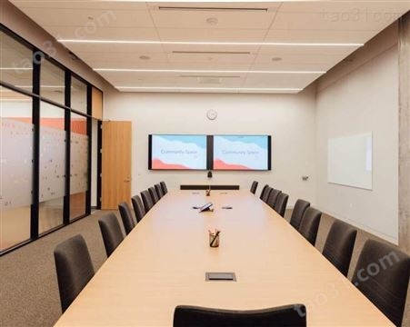 智能会议系统 会议室精细在线管理 节约人力资源