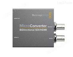 BMD转换器Micro Converter BiDirect SDI/HDMI wPSU