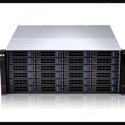 36盘位企业级高性能网络存储NAS存储磁盘阵列 MIDAS6036