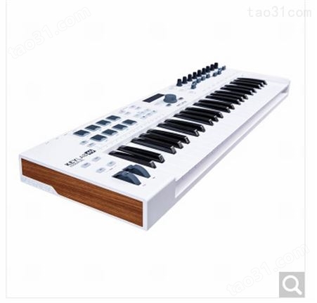 Arturia KeyLab-49Essentia49键MIDI键盘 midi键盘如何选购