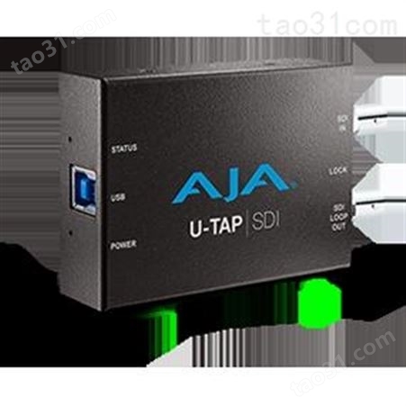 AJA U-TAP SDI高清非编系统视频采集卡U TAP  SDI