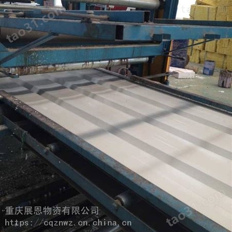 金属亚型屋面板|重庆彩钢瓦加工厂-重庆展恩大型厂家