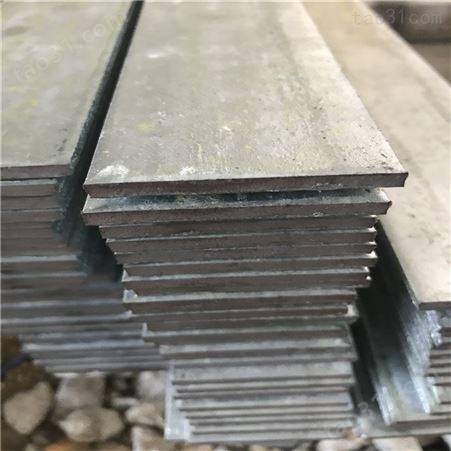 不锈钢扁钢 广东热轧扁钢生产商