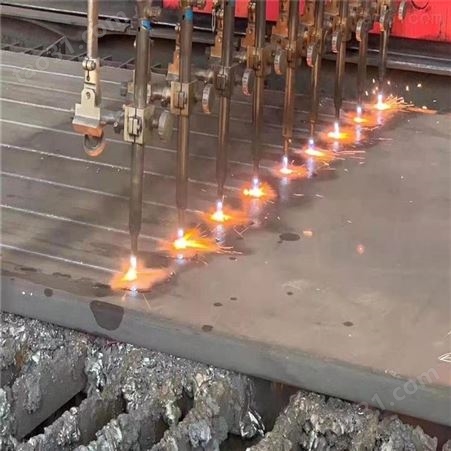 黄山市场Q355D合金钢板 Q355合金钢板舞钢 火焰切割
