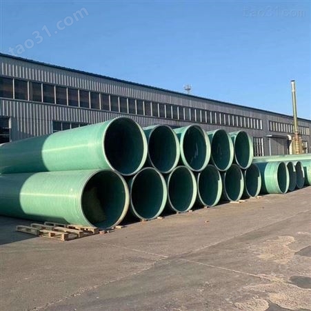 斯诺曼夹砂管道 一体缠绕式电力保护管 排污管道生产厂家