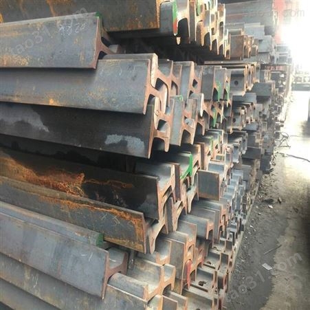 柳州50公斤钢轨 攀钢钢轨出了 高铁轨道钢