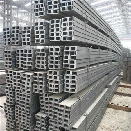东方益成厂家出售 Q235镀锌槽钢 工程专用镀锌槽钢 制作精良 严格标准