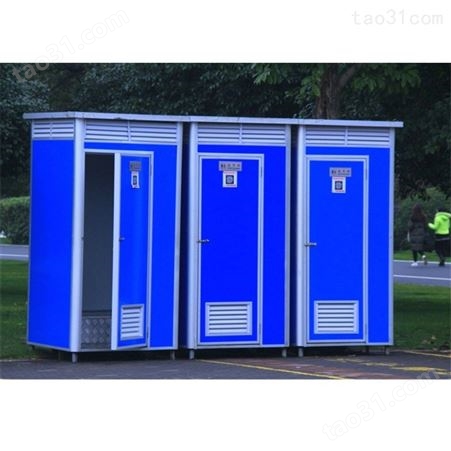 农村改造厕所太原整体移动厕所景区环保公厕