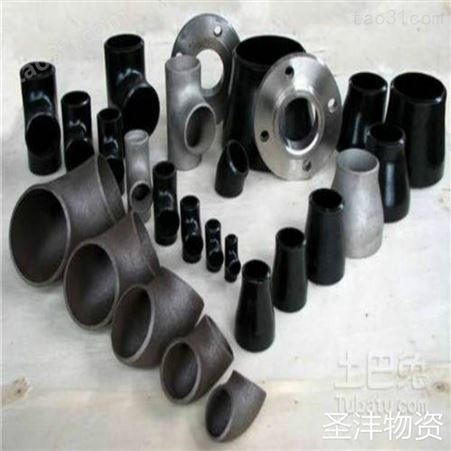 铸铁管件销售 圣沣物资 重庆管件 生产厂家