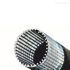 孔网钢带聚乙烯复合管 钢丝压力管 化工 消防 给水管