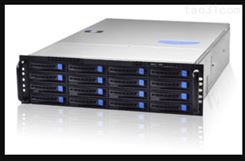 16盘位 影视后期制作高性能网络存储NAS存储磁盘阵列 MIDAS3016