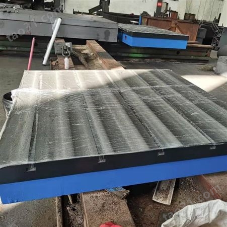 高精度多规格铸铁焊接平板 铸铁平台 定制 焊接检验平台 生产出售