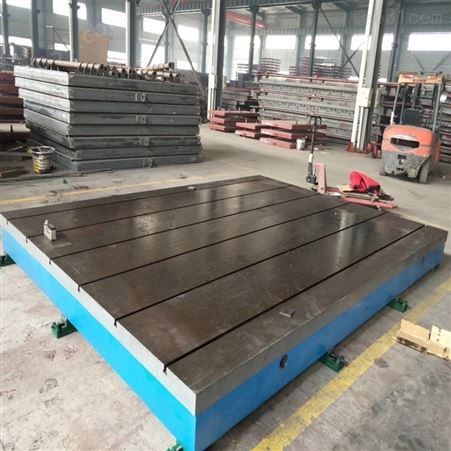 铸铁检验平台可大量定制铸铁平台铸铁平板高精度