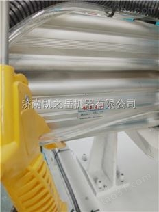 凯岳铝塑型材重型切割锯王LJZ2-450X4200