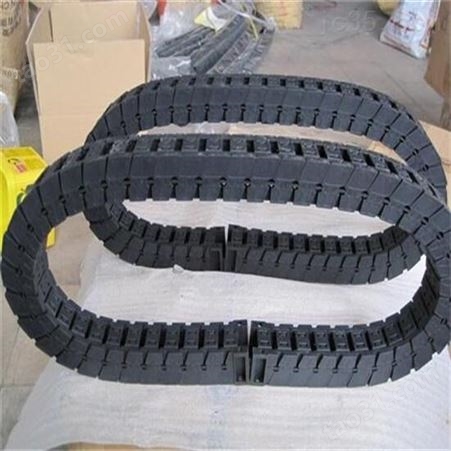 济南电线电缆塑料拖链 （穿线管）