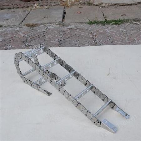 承重型穿线钢制拖链