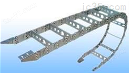 TL45钢制拖链安装尺寸及技术参数