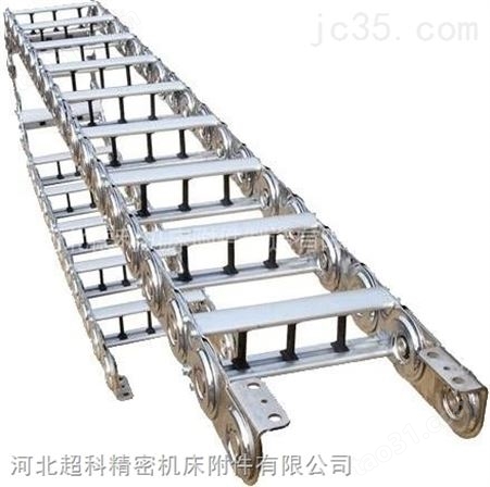 CKTL桥式钢铝拖链