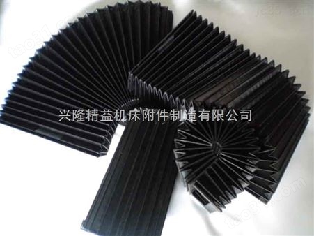 上海直销风琴式导轨防护罩可提供样品