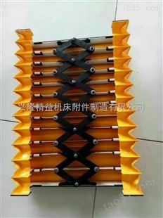 深圳耐高温风琴防护罩代理销售厂家