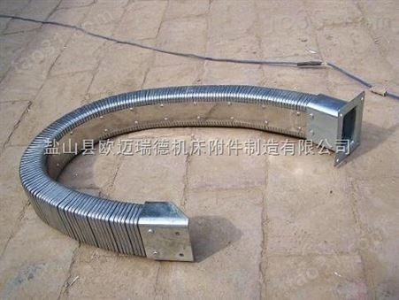JR-2矩形金属软管|JR-2金属软管