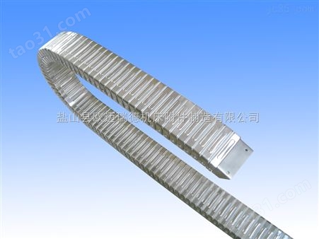 JR-2矩形金属软管|矩形金属软管