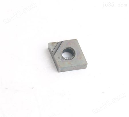 金刚石超硬刀片CNMG120402 PCD 加工石墨 铝合金 钛合金 铜合金