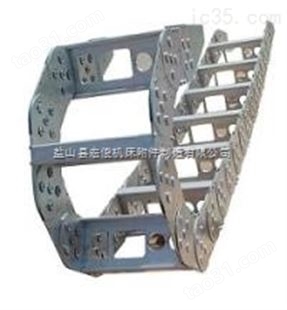 机械设备线缆保护钢制拖链