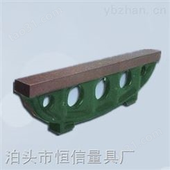 铸铁平尺桥型平尺优质铸铁平尺厂家