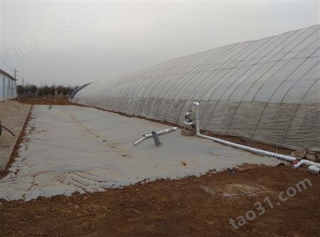 PVC集水户外折叠收集雨水园林灌溉水池集雨水窖 10立方 包安装