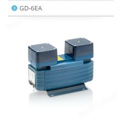 日本EMP泵电机电磁隔膜泵直流空气泵 GD-6EA 春粟制造