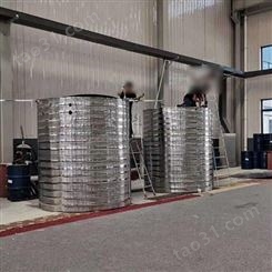 生活焊接不锈钢保温水箱 二次供水储水设备 按需定制 生产安装