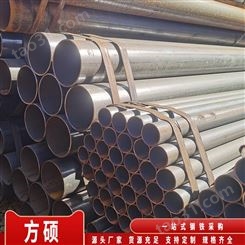 焊管生产厂家 建筑圆形管 可定做焊接钢管 耐腐蚀
