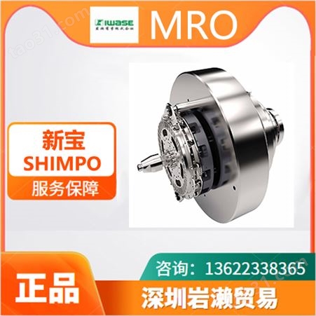 耐能伺服减速机EVS-140B-80-K7-38MD32 新宝SHIMPO
