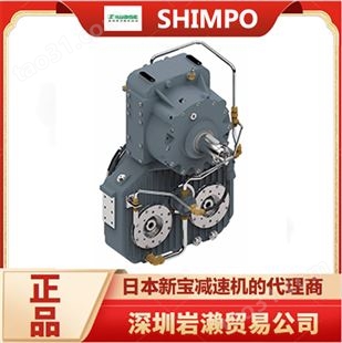 【岩濑】新宝SHIMPO伺服齿轮减速机VRL-050C-30-K7-S8ZE7